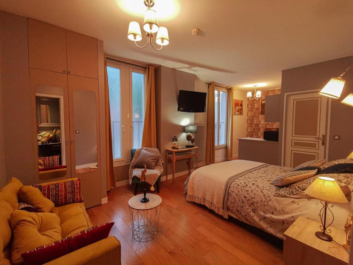 Hotel Oh Sevres Autrement Экстерьер фото
