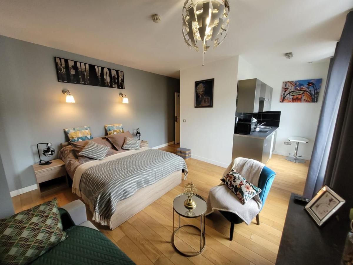 Hotel Oh Sevres Autrement Экстерьер фото