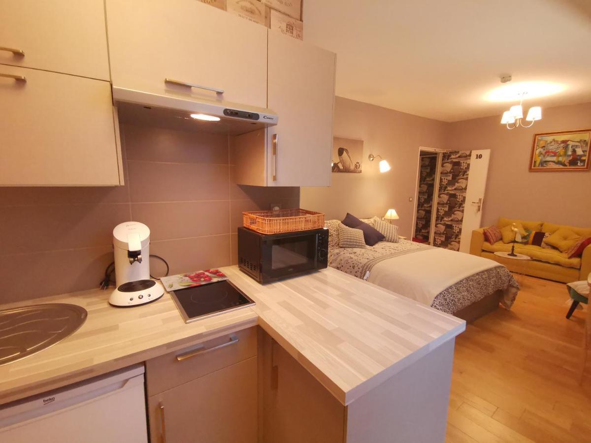 Hotel Oh Sevres Autrement Экстерьер фото