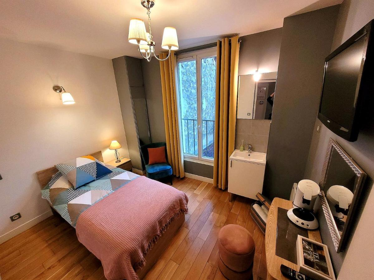 Hotel Oh Sevres Autrement Экстерьер фото