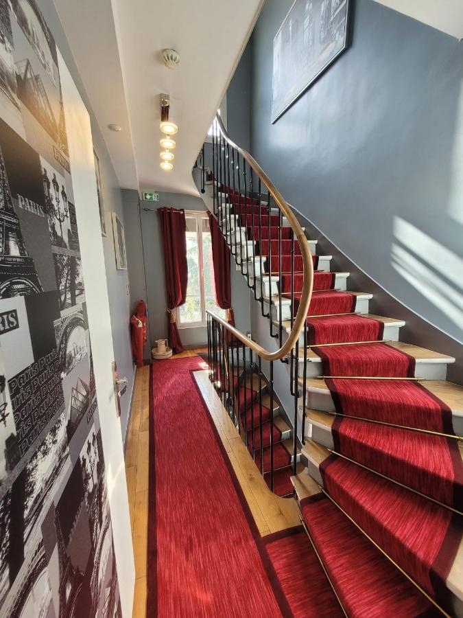 Hotel Oh Sevres Autrement Экстерьер фото